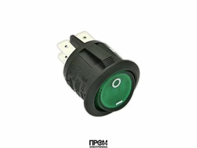 Клавишный переключатель KB24448B2BG