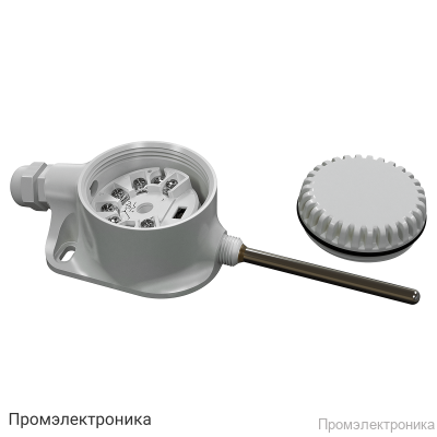 ДТС125М.И - со встроенным нормирующим преобразователем, выходной сигнал ток 4…20 мА