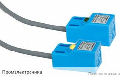 LK18M - индуктивный датчик в прямоугольном корпусе