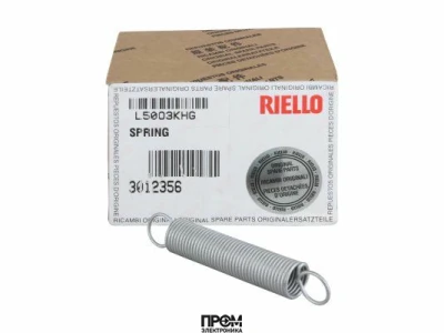 Пружина Ø15,4 мм