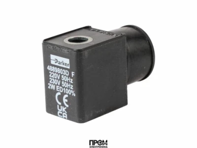 Электромагнитная катушка Weishaupt 4889803D F, 604379