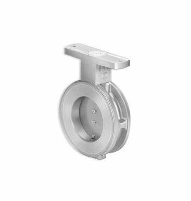 Заслонка дроссельная Kromschroder BVG 150/100Z05