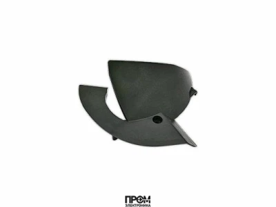 Направляющая всасываемого воздуха для NC61, Vectron 4.610, черная