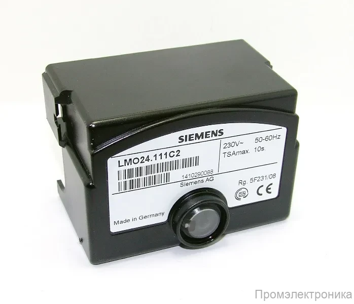 Топочный автомат Elco LMO24.111C2