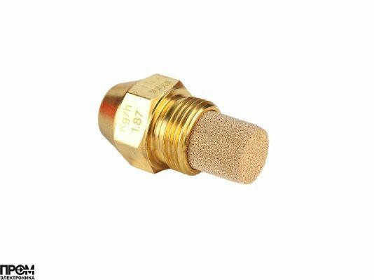 Форсунка Danfoss OD 0.50/80° S