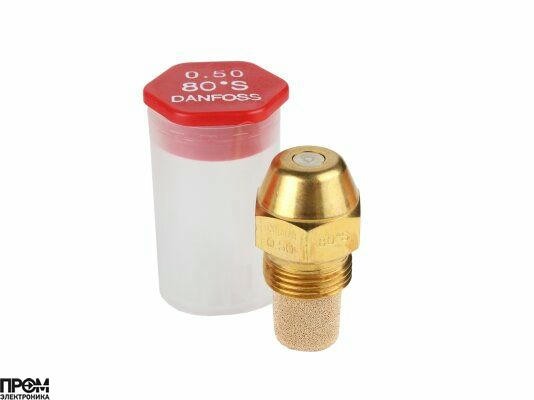 Форсунка Danfoss OD 0.50/80° S
