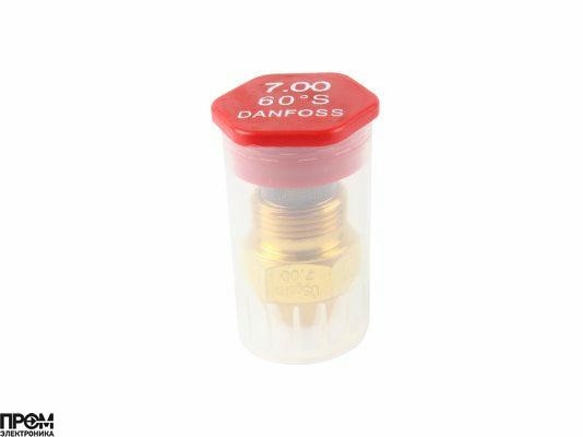Форсунка Danfoss OD 7.00 / 60º S