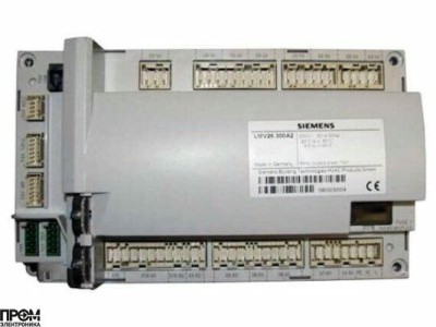 Менеджер горения Siemens LMV36.300A2