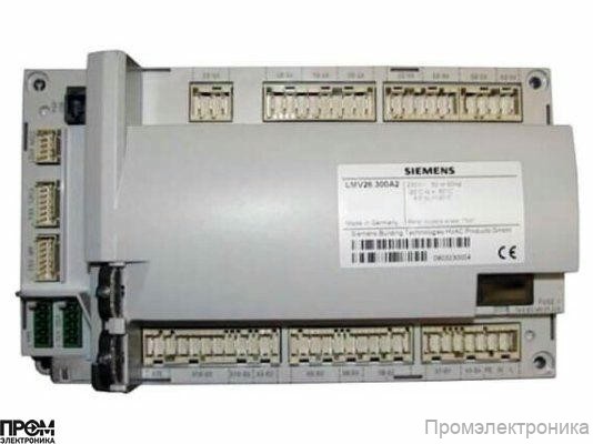 Менеджер горения Siemens LMV36.300A2