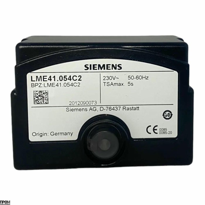 Топочный автомат Siemens LME41.054C2