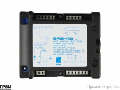 Менеджер горения Brahma TGRD61 C00110268