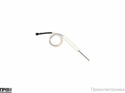 Электрод ионизации с гибким кабелем 120 мм - 365 мм