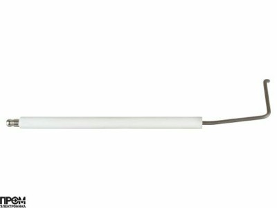 Электрод розжига левый Weishaupt 141.5 мм, 21222410027