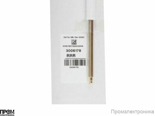 Электрод розжига Riello 248 мм, 3006178