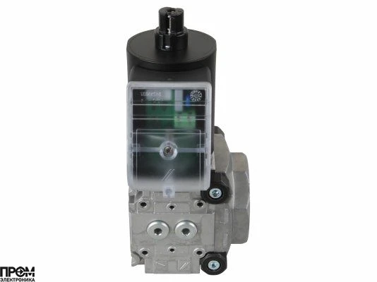 Газовый электромагнитный клапан Kromschroder VAS115/-R/NW DIN-штекер