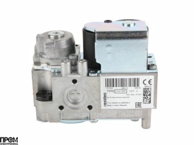 Газовый электромагнитный клапан Honeywell VK4125С1007