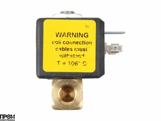 Жидкотопливный электромагнитный клапан Baltur VE 131IV KT09