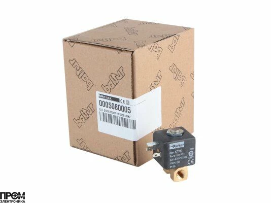 Жидкотопливный электромагнитный клапан Baltur VE 131IV KT09