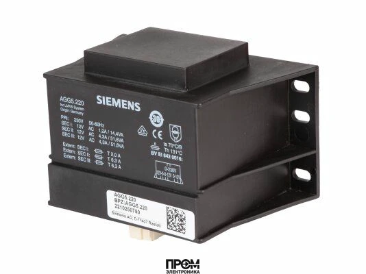 Силовой трансформатор Oilon AGG5.220