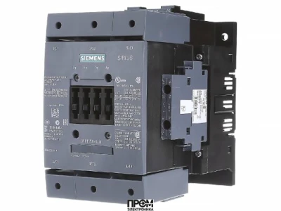 Миниконтактор Siemens 3RT1054-1AP36