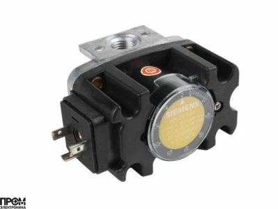Реле давления Siemens QPL25.050