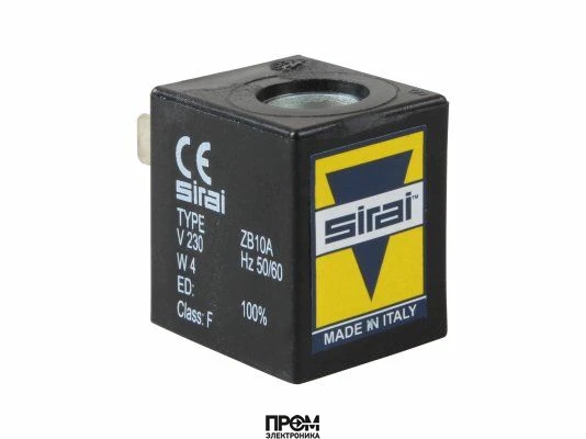 Электромагнитная катушка Sirai ZB10A