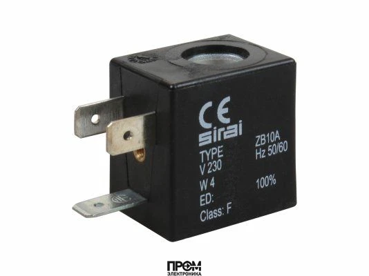 Электромагнитная катушка Sirai ZB10A