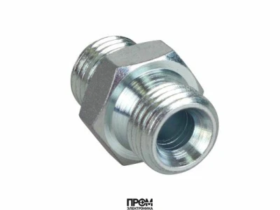 Соединительный фитинг Ecoflam 1/4" - 1/4"