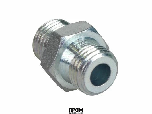 Соединительный фитинг Ecoflam 1/4" - 1/4"