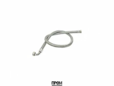 Жидкотопливный шланг с угловым соединением Baltur Rp 1/2" - Rp 1/2"