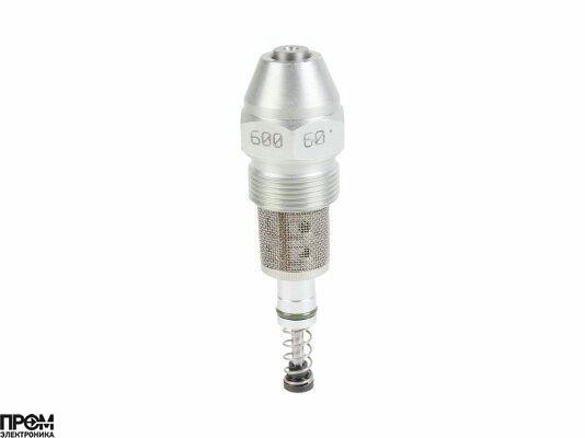 Форсунка Fluidics W2-600/60°