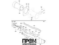 Голова сгорания Elco 3834447