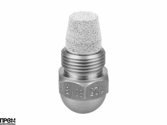 Форсунка Fluidics 1,25/80° S