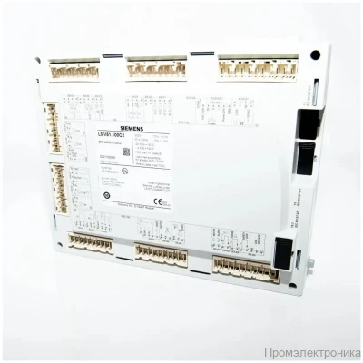 Менеджер горения Siemens LMV51.100C2