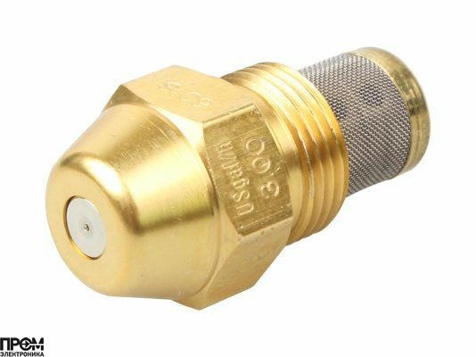 Форсунка Fluidics 3,00/60° DSF