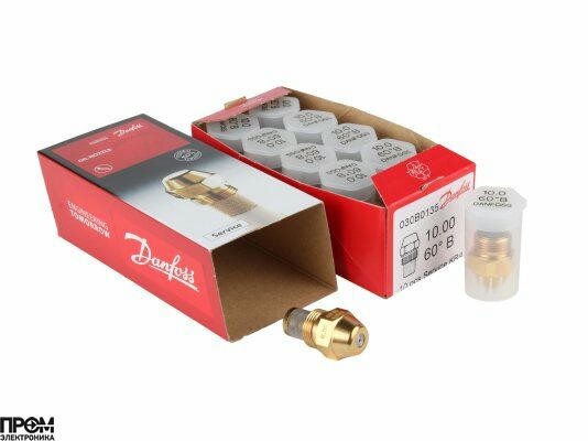 Форсунка Danfoss OD 10.00/60º B
