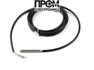 Датчик температуры погружной, кабельного типа PT1000, 2 м кабель Honeywell KTF00-65-2M *