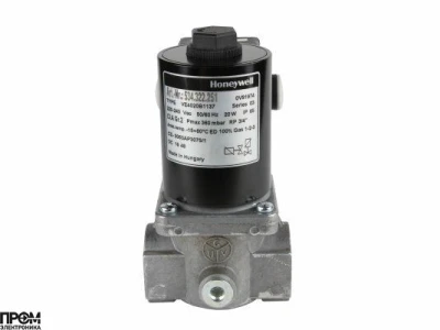 Газовый электромагнитный клапан Honeywell VE4020B1137