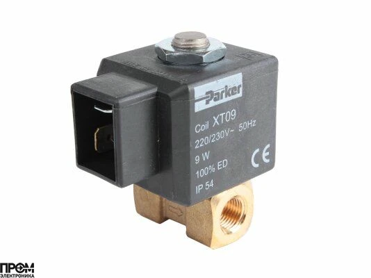 Жидкотопливный электромагнитный клапан Baltur VE 131IV XT09