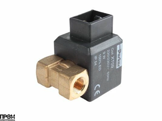 Жидкотопливный электромагнитный клапан Baltur VE 131IV XT09