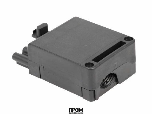 Разъём Elco 5P + кабельный зажим, 13016491