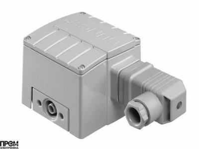 Реле давления Dungs GW 6000 A4/2 HP штекерное соединение