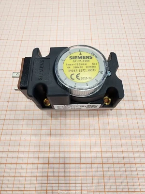 Реле давления Siemens QPL25.010