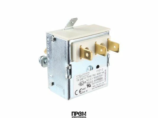 Регулируемый капиллярный термостат Imit TR2 9335 540498/A