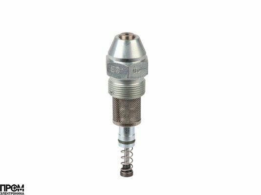 Форсунка Fluidics W1-450/60°