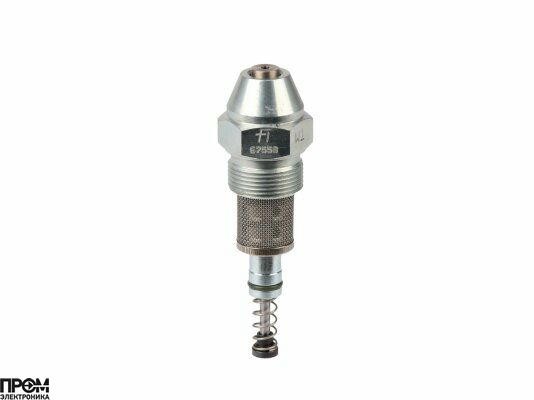 Форсунка Fluidics W1-450/60°