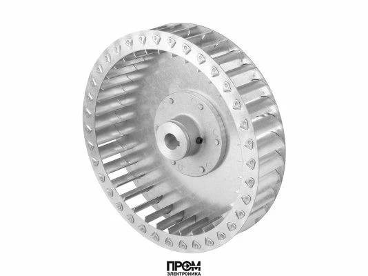 Рабочее колесо вентилятора Ø250 x 50 мм