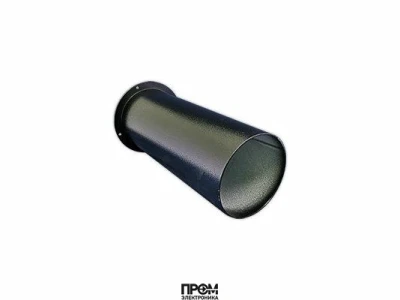 Универсальная жаровая труба Ø125 x 320 мм