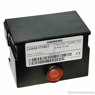 Топочный автомат Elco LOA24.171B17