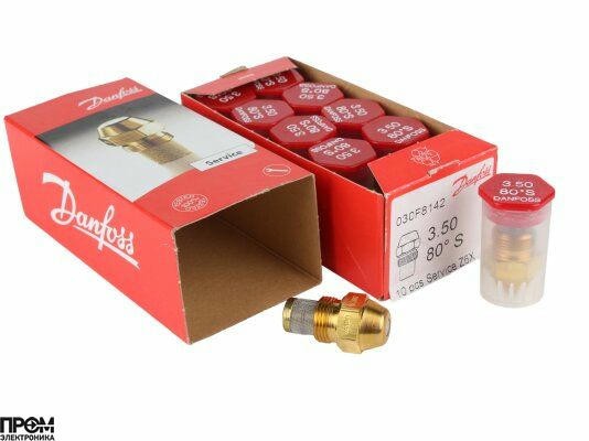 Форсунка Danfoss OD 3.50/80º S